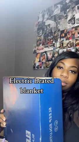 I love love this blanket perfect for winter time everday use !!! @Bedsure #warm#cozy #creatorsearchinsights #tiktokshopblackfriday #tiktokshopholidayhaul #heatedblanket #blankets #bedsure #FallDealsForYou #tiktokshopcybermonday 