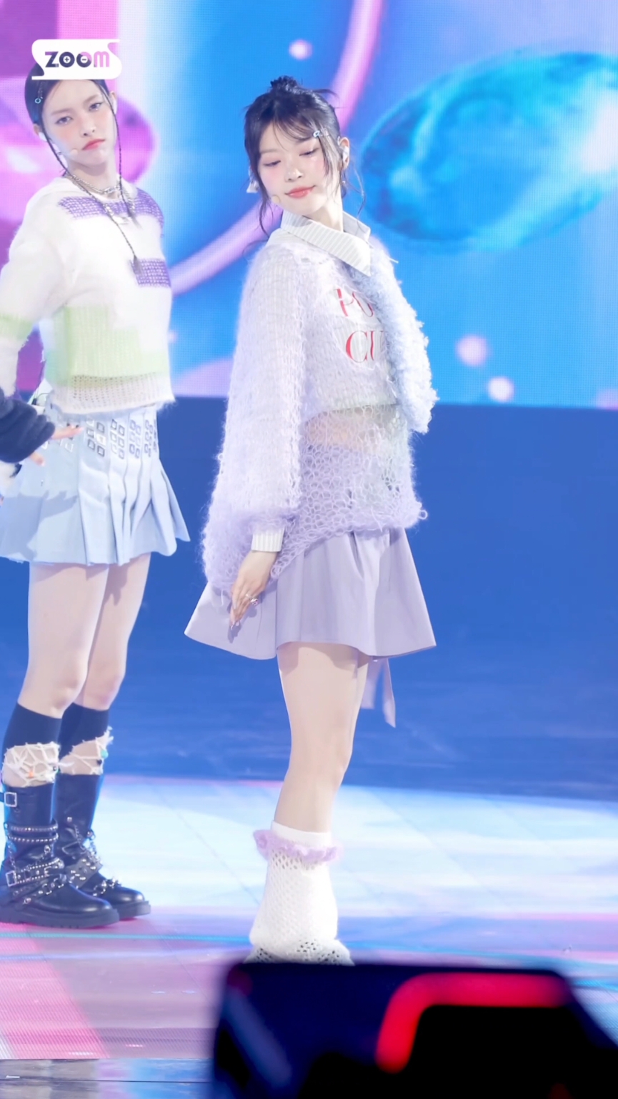 'Cherish (My Love)' (ILLIT MOKA FanCam) @SBS Inkigayo 241103 #moka #illit #cherishmylove #risafancy #fancam #fyp 