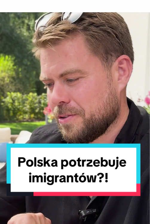 Polska potrzebuje imigrantów?! #inwestycje #pieniądze #finanse #biznes #nieruchomości #mieszkanie #warszawa