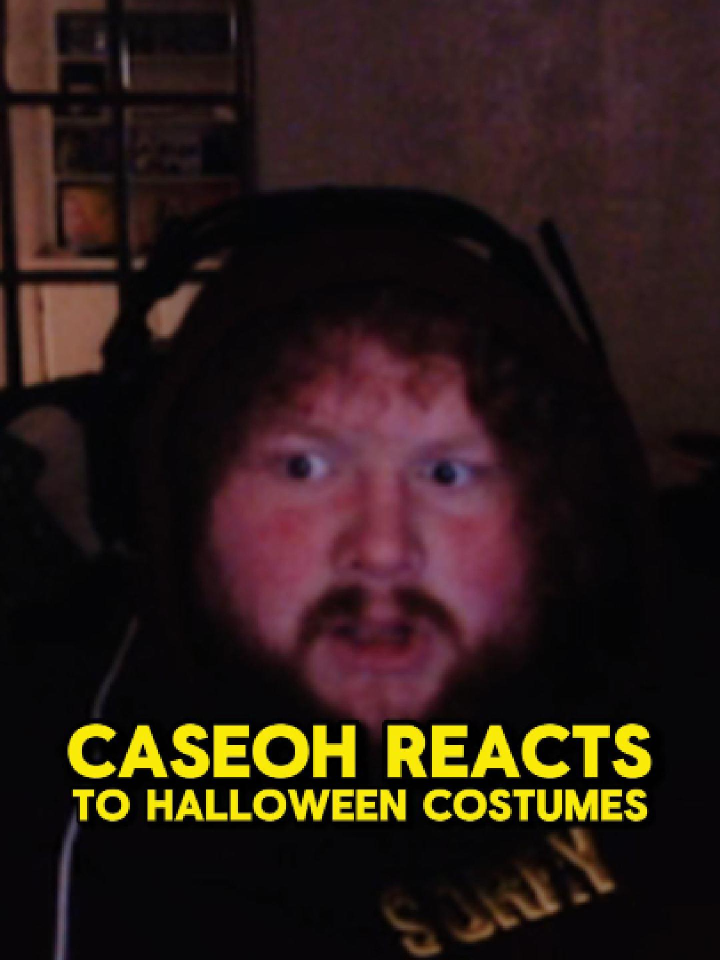 Caseoh reacts to his fans Halloween costumes #caseoh #caseohreacts #caseohclips #funnyclips #caseohgames