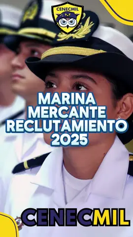 RECLUTAMIENTO #MARINA #MERCANTE 2025 ⛴️🇪🇨 Descubre que documentos debes presentar para poder ser parte de la #marina ⛴️ #cenec #preuniversitario #marina #reclutamiento #preuniversitariocenec #quito #ecuador #mar #agua #informacion #marinamercante #marina 