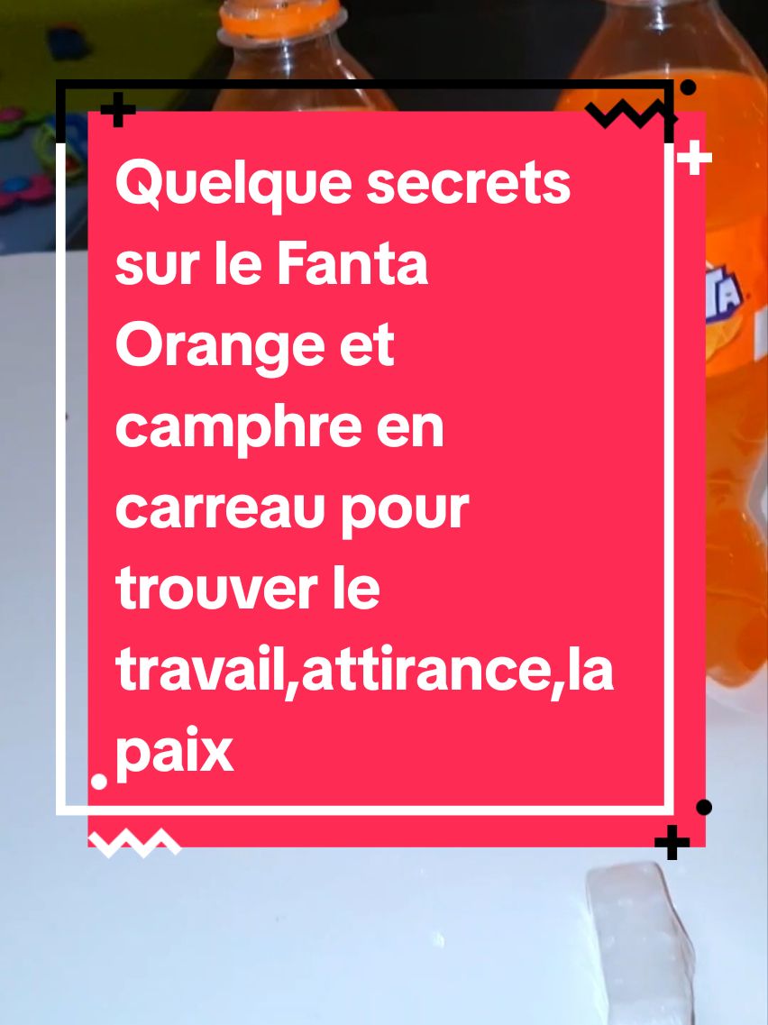 Quelques secrets sur le campre en carreau pour trouver le travail,attirance et la paix dans son foyer #recette #poutoi #spirituality #chance #spiritualtiktok #recettefacile