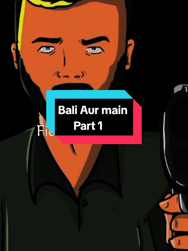 Part 1 | Bali Aur Main | Talha anjum Rap | #rap #foryou #foryoupage 