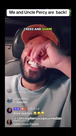 Back this Sunday with our live tiktok show 