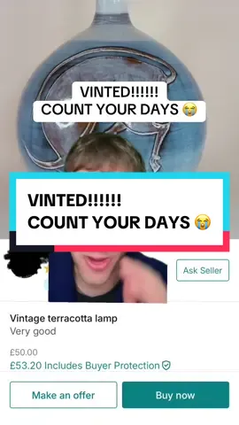 this is actually crazy - why do people argue so much on that app? 😳 #vinted #argument #dmdrama 