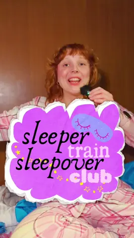 ad💤🚂 Welcome to The Sleeper Train Sleepover Club 🌟 @Interrail @Eurail 🌟  This past month has been one of the greatest honours of my life to have the opportunity to work with Interrail again! They let me plan my own trip this time, so it was with piquing curiosity that I started to research sleeper trains. Sleeper trains! I know, right? Something I'd never done before this adventure, and now I've taken 3 of them! And, well... you'll have to watch the video to see my opinions on them 😅 Overnight trains used to be all the rage, but since the advent of budget airfare, travel has become near-enough synonymous with flying, and sleeper trains were fizzling out. HOWEVER!!! There is an exciting movement of eco-conscious travellers who believe sleeper trains are both the future and answer to sustainable travel :)  Of course train travel is better for the environment, creates less pollution, but I recognise that time is a privilege and a valuable resource. With this video, I wanted to explore the reframing of the initially intimidating travel times (15 hours 35 minutes for Bucharest -- Budapest) by breaking the journey down into manageable chunks :) sure, you could take a flight and be there in 2 hours... but make sure you're factoring *everything* into that equation. Your flight is at 8am? Alarm set for 4? The night before is a write-off, you'll need to get a good rest... it turns out you may as well already be on board :) I sincerely hope we see more and more overnight trains hitting the market -- the new @ÖBB | Österr. Bundesbahnen nightjet mini cabins are a game changer!!! So, what do you think? Do you think you'd ever take a sleeper train? #slowtravel #GoOneStopFurther #InterrailAdventure #sleepertrain #sleepertrainsleepoverclub #sustainabletravel #flightfreetravel #yestonighttrains #traintravel #europetravel 