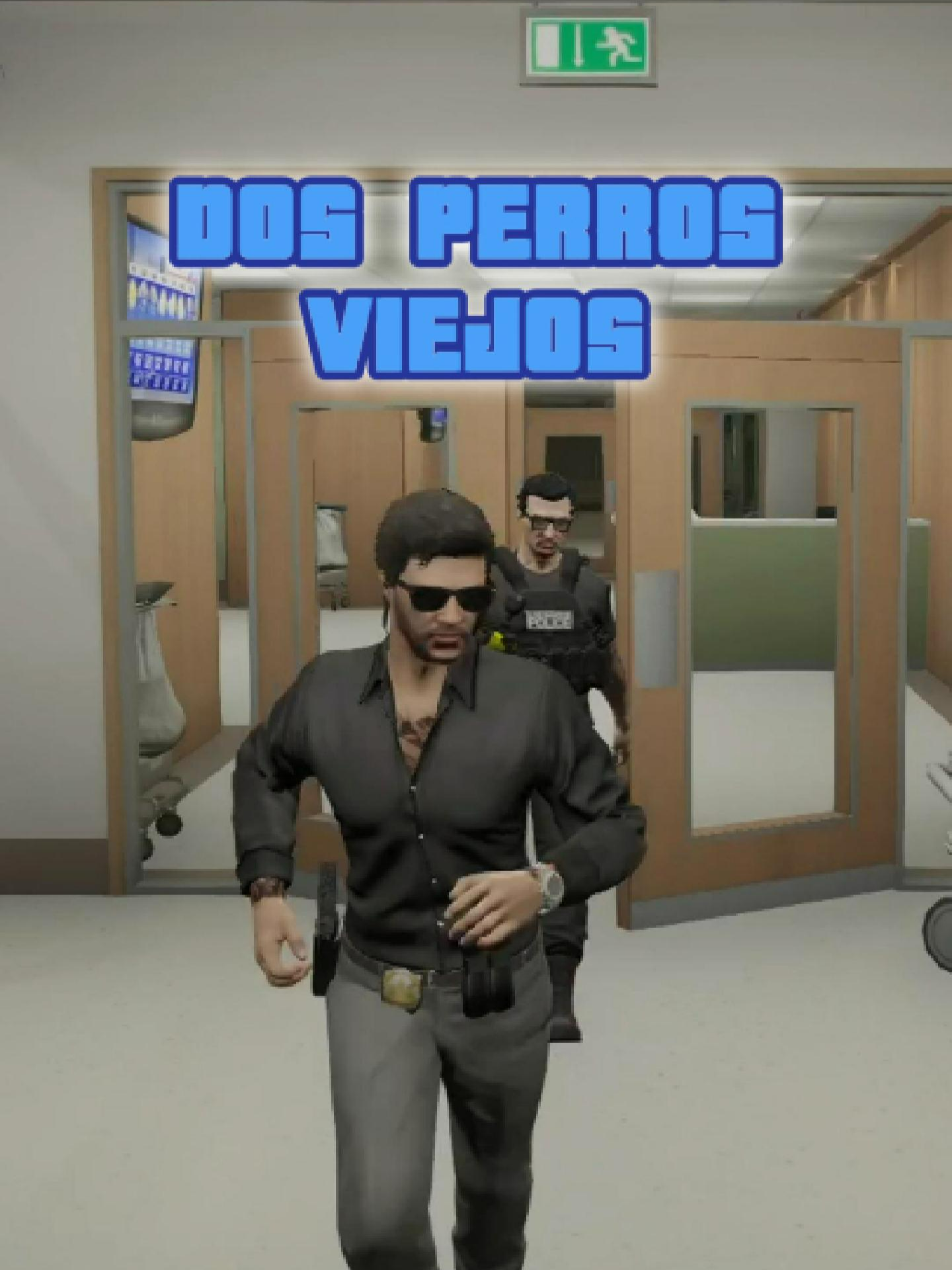 Entre perros viejos no nos molestamos... #spainrp#tomlewis#freddytrucazo#lspd #helicopter#twitchespaña🇪🇸#gta5#rolplay#twitchargentina#zephitv#twitch #fakesituation⚠️ #fakebodyy⚠️