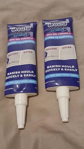 Mould magic extreme This mould magic Extreme works a treat get yours before it sells out! #mouldmagicextreme  #cleaninghacks #cleantiktok #mouldmagic #tiktokmademebuyit 