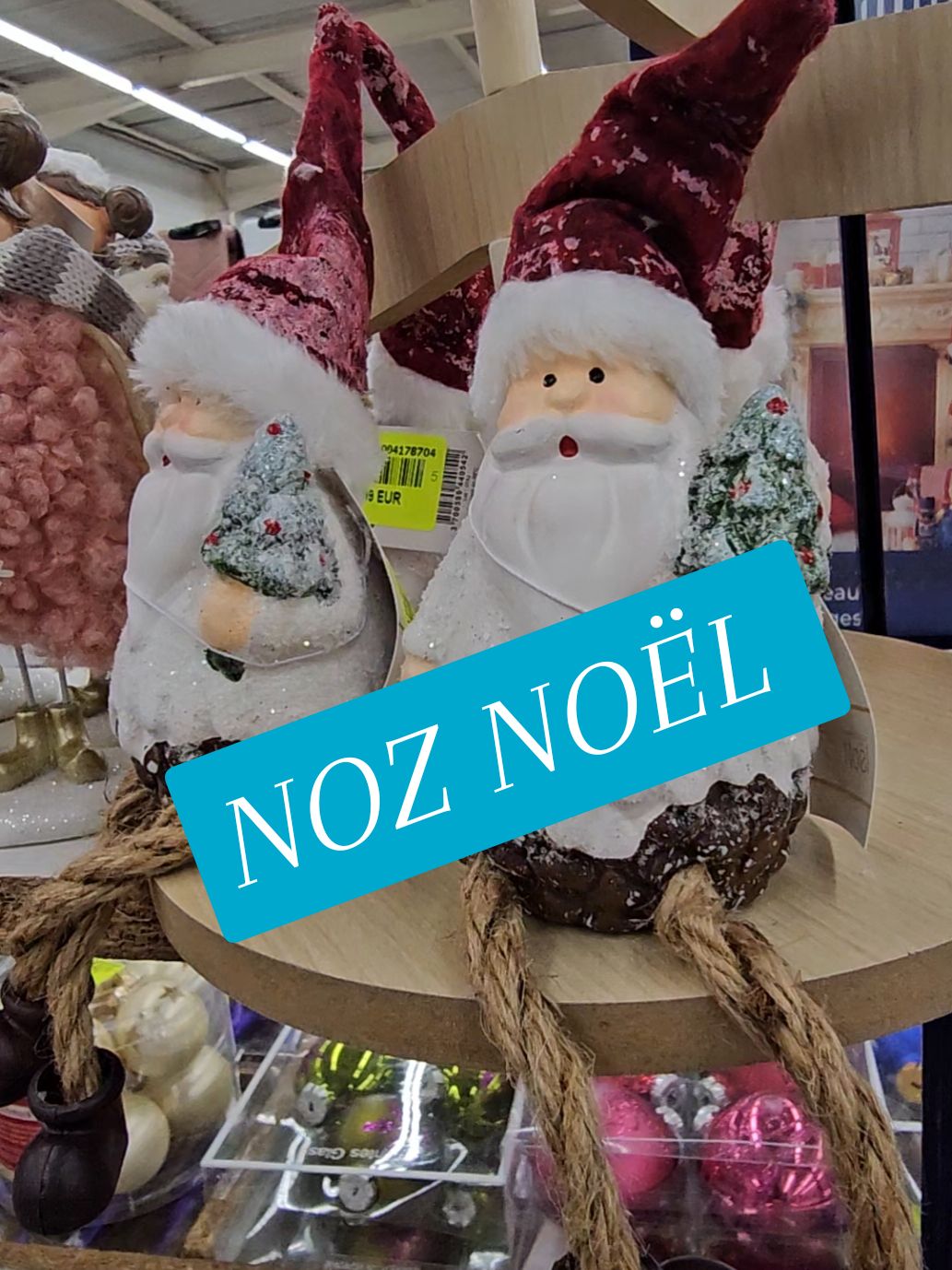 @NOZ  Saint-Soupplets #destockage #nozarrivage 