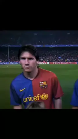 Messi Prime 2008💀