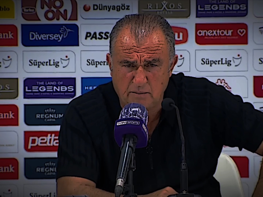 #fatihterim 