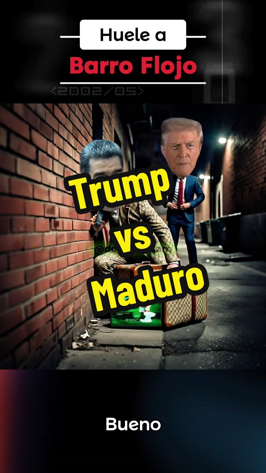 Trump Presidente #donaldtrump #trumppresidente #donaldtrumppresidente #donaldtrumpmemes #memesdetrump #memesdonaldtrump #donaldtrumphumor #presidentedeestadosunidos #presidentedeusa #donaldtrumpcomedy #nicolasmaduro #maduradas #maburro #memespoliticos #humorpolitico #humorvenezolano #venezolanosenelmundo #venezuela #ahorasoyyo #comediapolitica #trumppresident #eleccionesusa #presidenteelecto #usahumor #estadosunidos #parati #parami #yp 