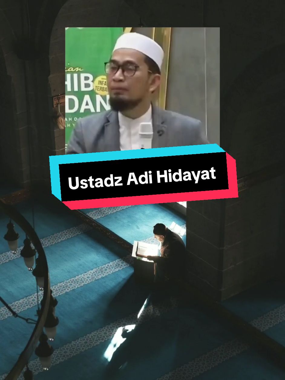 #ustadzadihidayat #ceramah #dakwah #foryou #fyp 