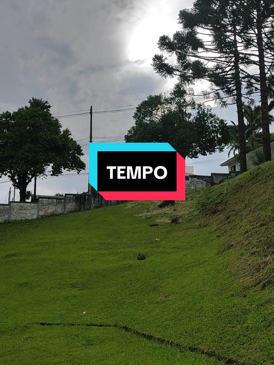 Tempo em Pato, hoje, quarta-feira #tempo