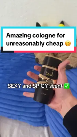 Big compliment getter 🤫 #tiktokshop #fragrance #cologne #sale #masculine 