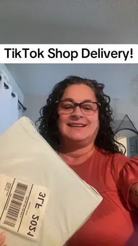 I got a delivery from the TikTok shop. Join me tonight at 7:30 for my live to learn more about what I purchased.  #RingLight #Gloves #CuteShirt #Sweatshirt #FY.