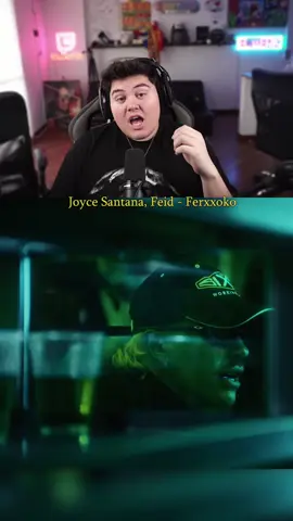 Que tal este junte @Feid ❌ #joycesantana en #ferxxoko #feid #elwerik #reaccion #musica #ferxxo 