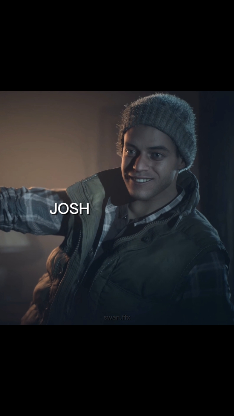 I saw Sümeyye make a video like this with Leon, so I wanted to do a version with Josh... anyway, it’s just him being a goofball for a full 2 minutes 😭 ib: @sümeyye | #joshwashington #joshwashingtonedit #ramimalek #ramimalekedit #untildawn #untildawnedit #xyzcba #fy #fyp #foryoupage #viral 