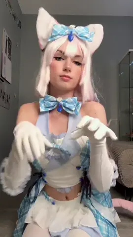 ig cosplay : clarawyy #nekopara #anime #neko #kawaii #nekogirl #cosplay #animegirl #nekoparacosplay #chocola #catgirl #animeedit #cosplaygirl #kawaiigirl #vanilla #konosuba #animememes #vanillacosplay #cosplayer #cute #animegirls #kaguyasamaloveiswar #nekoparavanilla #animecosplay #chocolacosplay #nekoparachocola #animeart #animeedits #megumin #kimetsunoyaiba #otaku