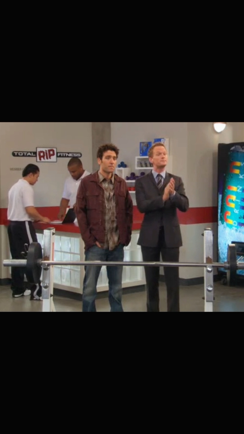 Yo #fyp #parati #himym #barney #barneystinson #comoconociatumadre #humor #contenido #fypp #yo 