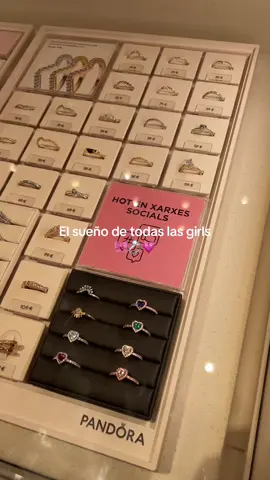 Anillo Pandora 💍🎀 @Pandora #Pandora #AnilloPandora #SueñosdeModa #JoyeriaPandora #PandoraStyle #PandoraMoment #PandoraLife #PandoraRings #PandoraAddict #PandoraCollection #ElSueñoDeTodas #Elegancia #RegaloSoñado #RegaloPerfecto #MiSueñoEs #AnilloDeEnsueño #Viral #TikTokFashion #TendenciaTiktok #Accesorios #RegalosParaElla #PadoraLovers