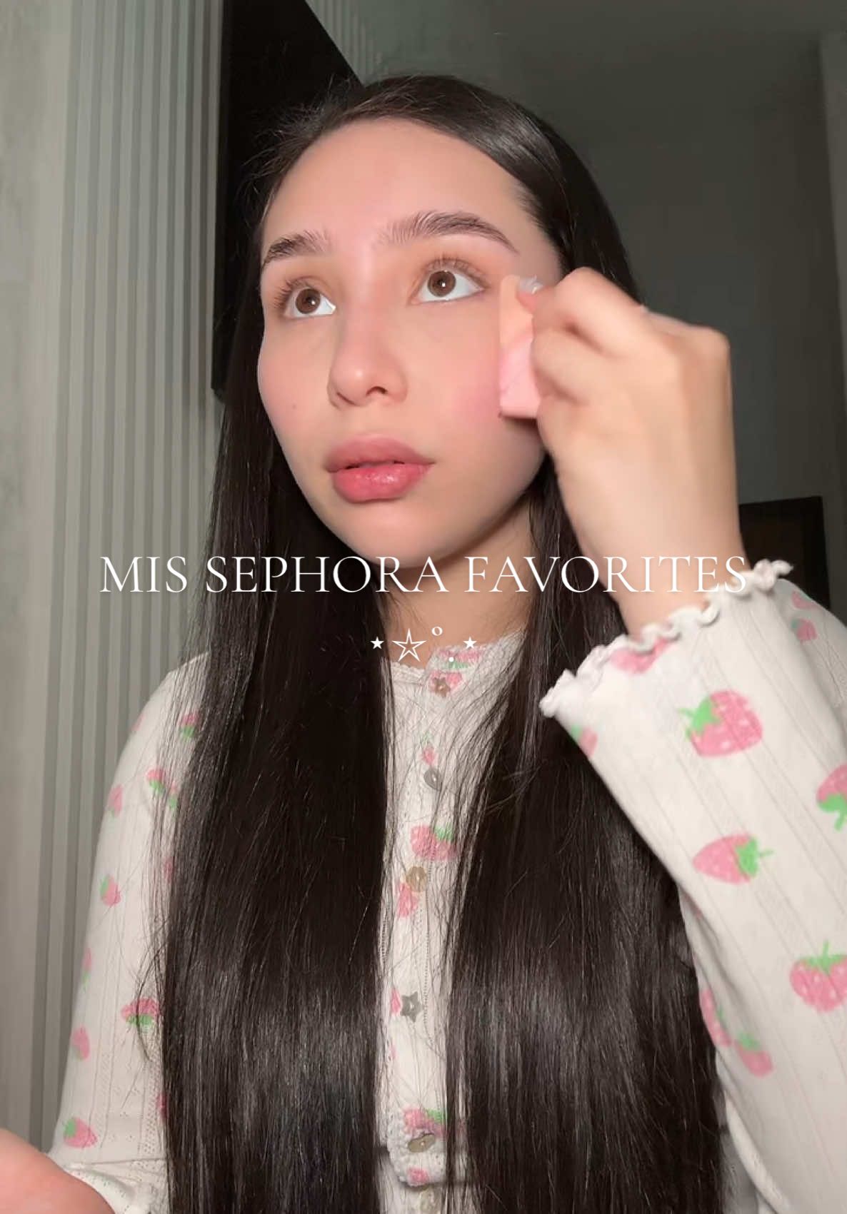 Mis sephora favorites ⋆⭒˚.⋆ espero les ayudeee y guste diganme que mas quieren verrrr 