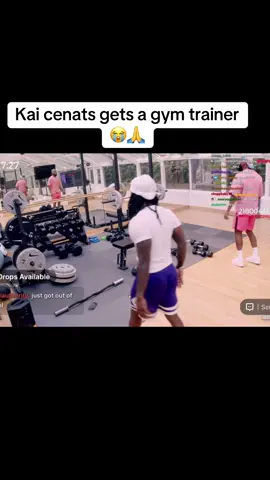 #fypシ゚ #fyp #kaicenat #kaicenatclips #viralllllll 