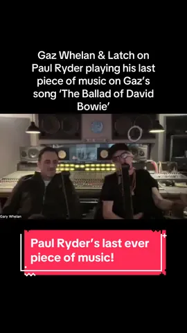 A clip from episode 68 of the podcast with Gaz Whelan & Latch! The full episode is available on YouTube (YouTube channel link in bio) #gazwhelan #latch #paulryder #yogigandthefamilytree #podcast 