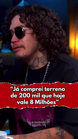 Whinderson Nunes, assim como grandes empresários investem em imóveis🏠 Já dizia a frase “quem compra terra, não erra”! E sabe qual é o grande segredo para esses empresários fazerem isso sem se descapitalizar e sem pagar altos juros de bancos? Eles usam consórcio como ferramenta inteligente para seus investimentos💰 Investimentos esses que oferecem valorização constante, alavancagem patrimonial, geração de renda, segurança financeira e possibilidades de uso futuro💸🤑 Tá esperando o que para para começar investir em imóveis? Usando consórcio para fazer um investimento planejado , econômico e inteligente🧠  #consorcio #investiremimoveis #whinderssonnunes 