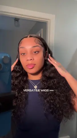 Amazon finds 💋 link in bio @YMYHAIR_Amazon  #fy#waterwavewig#wigtutorial#wigstyle#curlywig 