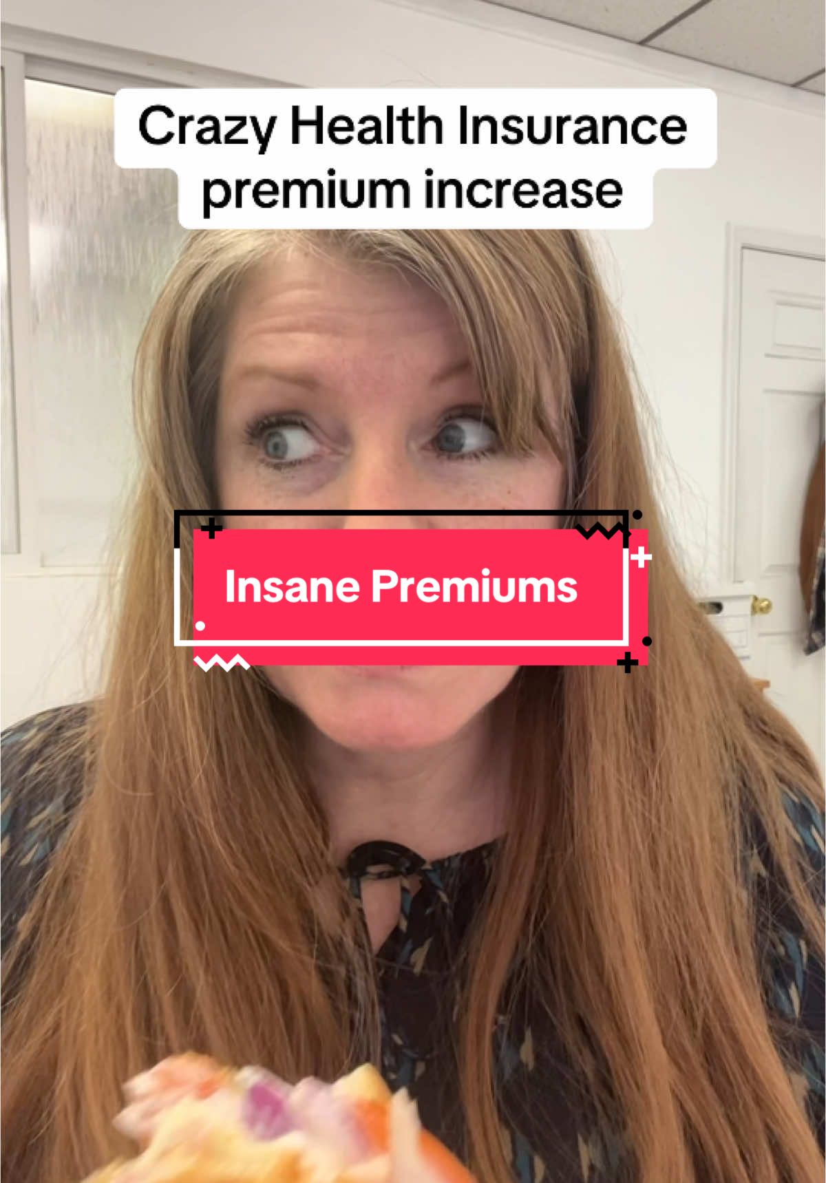 Health Insurance Premium Increase. 😱🤬 #healthinsurance #Motivation