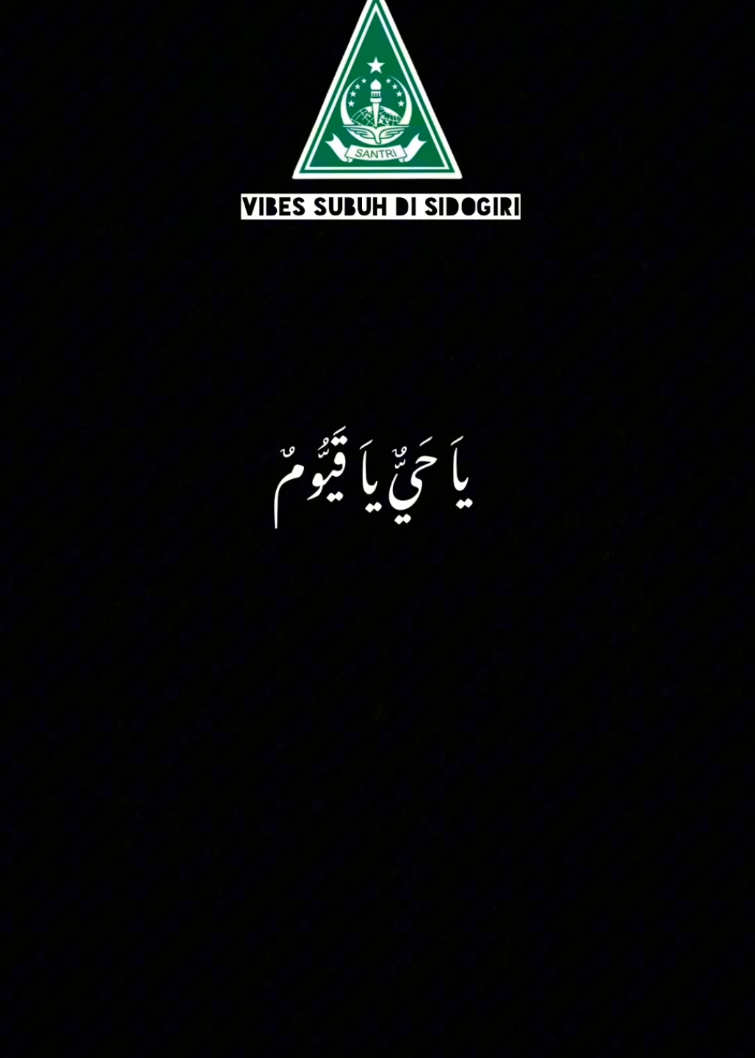 Ada yang kangen pondok gak nih??🥲 #santrisidogiri #sidogirian #pondokpesantren #santripondok #rindupondok #sebatasrindu #fy 