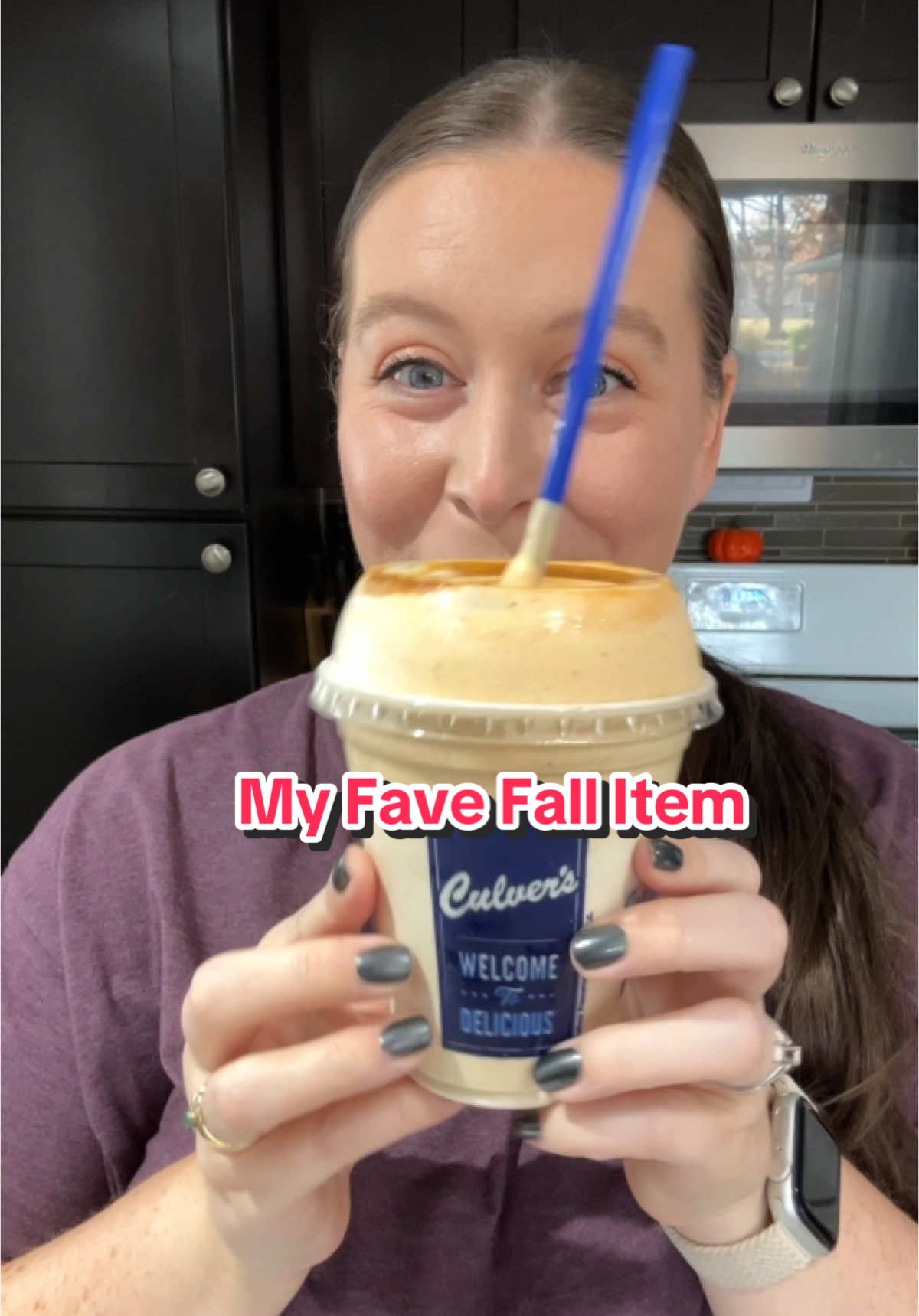 #fallfood #Foodie #food #fyp #culvers @Culver’s 