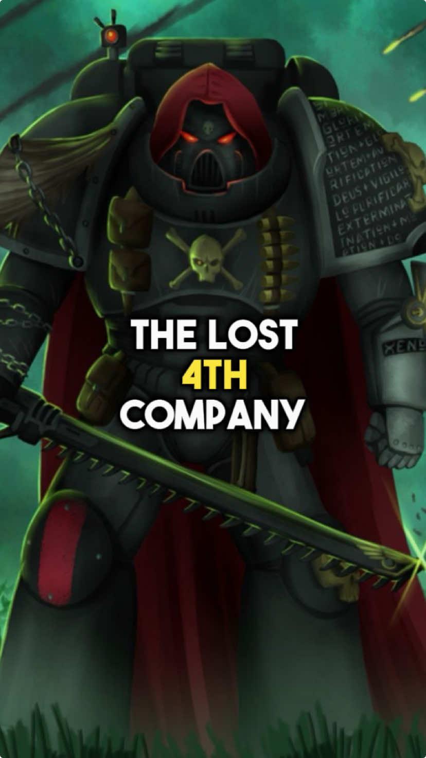 The story of the lost 4th company of the black consuls | the deatwatch mission 🐦‍⬛ | song by @thedarktower40k #warhammer40k #spacemarines #spacemarines2 #deathwatch40k #wh40klore #atikkztv #warhammer40000 #warhammercommunity #war 