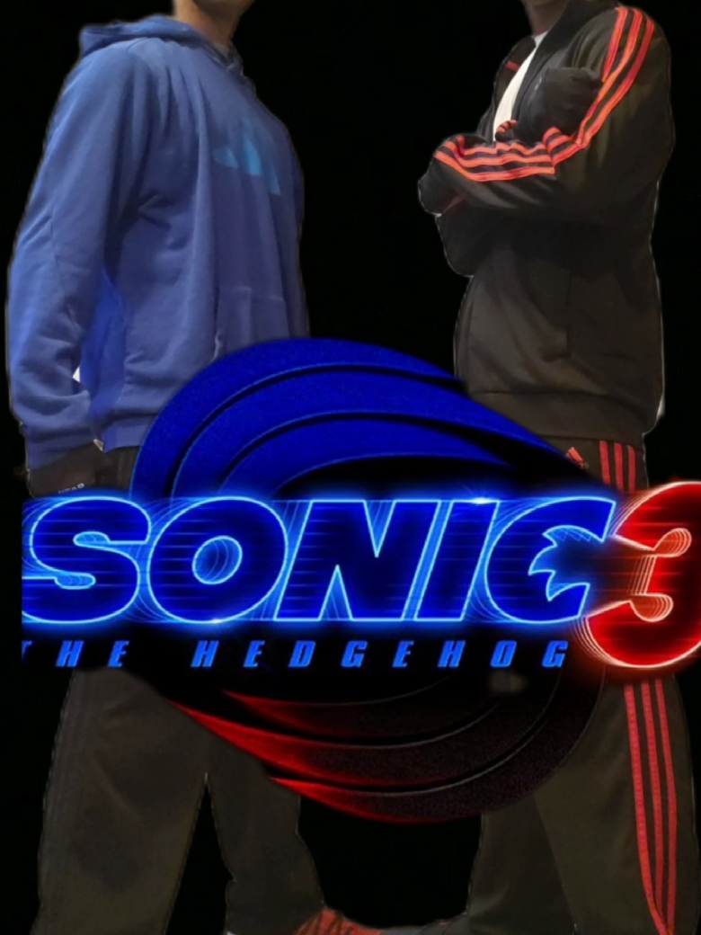 So excited for Sonic 3 #greenscreen #Chris #Sonicthehedgehog #Miles #Shadowthehedgehog #Sonic3 #wfyp #fyp 