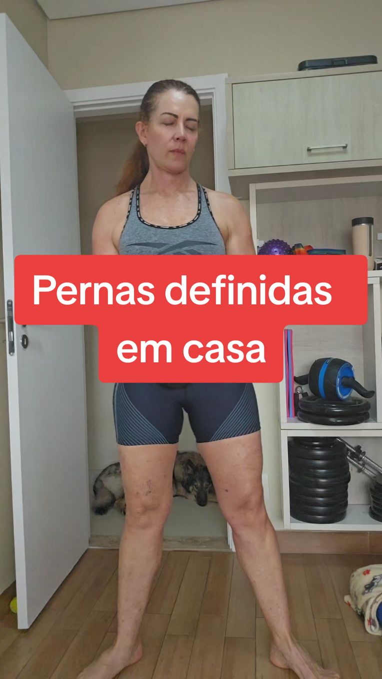 #treinofeminino #legday #pernas #foryou #treinoemcasa 