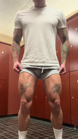 Never skip leg day