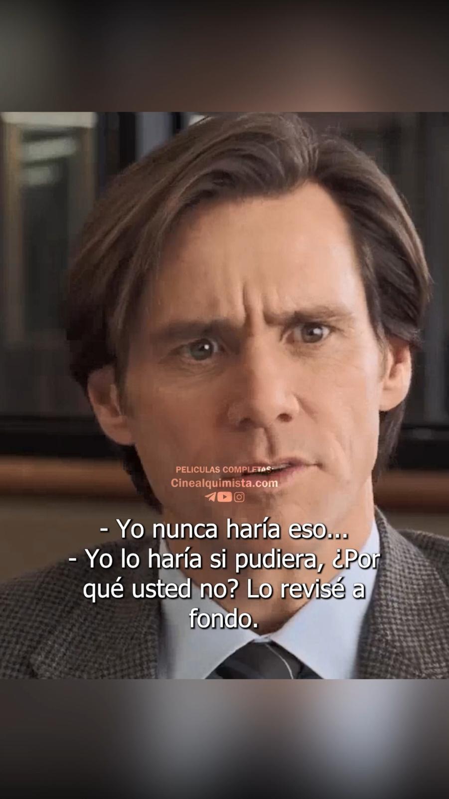 Ayudar a los otros es parte del éxito 😱 | Películas completas en el enlace de nuestra bio 🔥 | #cinematography #cine #peliculas #cineenespañol #momentos #suspenso #drama #familia #comedia #jimcarrey #prestamo