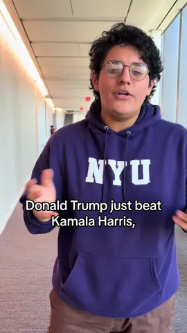 Trump won…now what? While institutions like NYU and Columbia like to call themselves “progressive,” in reality, they are in the pocket of the right. These schools have close ties with Trump, and together, both Trump and these institutions represent giant wealthy landowners who do not have our best interests at heart. But now is not the time to get apathetic. It’s time to organize to FIGHT THE RIGHT and FIGHT FOR JUSTICE in our schools! We have the opportunity to organize to minimize the harm this president and our schools do to our communities. Join the movement to get NYU and Columbia to pay their taxes and get that money back in the hands of the people! #trump #election2024 #nyc #nyu #newyork