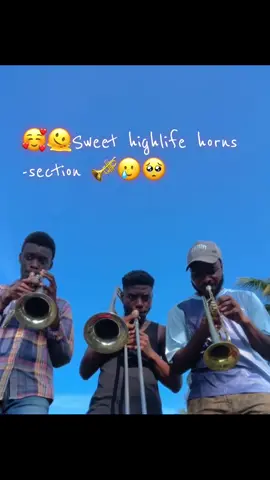 🎺🔥🔥Experience the best horn sections🫠🙏🏼❤️‍🔥#viralvideo #fypシ゚viral #ghanatiktokers🇬🇭🇬🇭🇬🇭 @NIIJATA BILSON @PrinzSakason @Thonybone @Bronzy👨🏽‍✈️🎺 