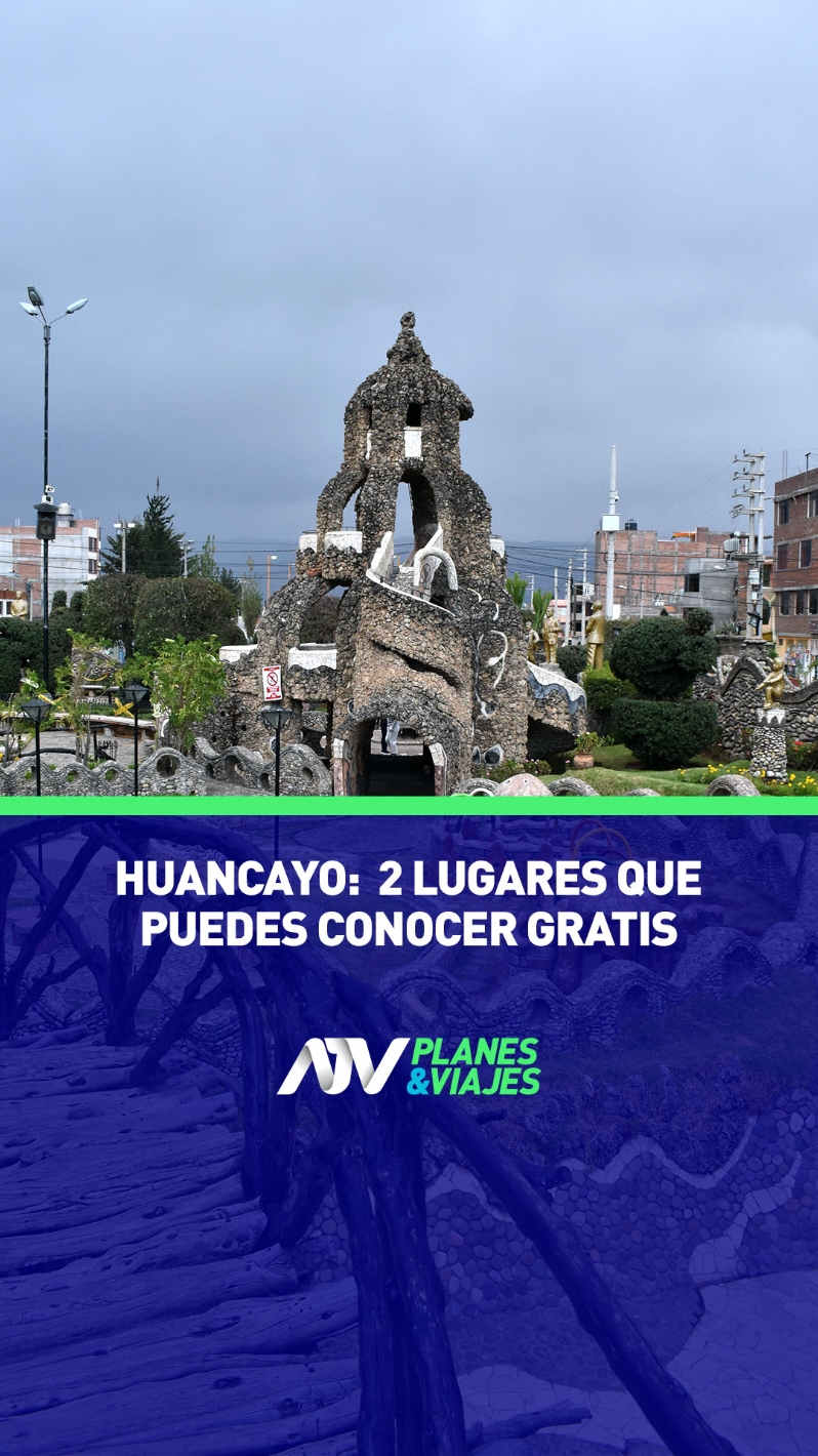 #ATVPlanesYViajes | Este 14, 15 y 16 de noviembre son días no laborables en Lima y Callao por APEC. ¿Viajarías a Huancayo?  👀 📲 @Viajes para 2 🩷💙 | Vlog  #apec2024 #apec #peru #diasnolaborables #huancayo #aniversario #parque #matesburilados #lugaresquevisitar  #findesemana 