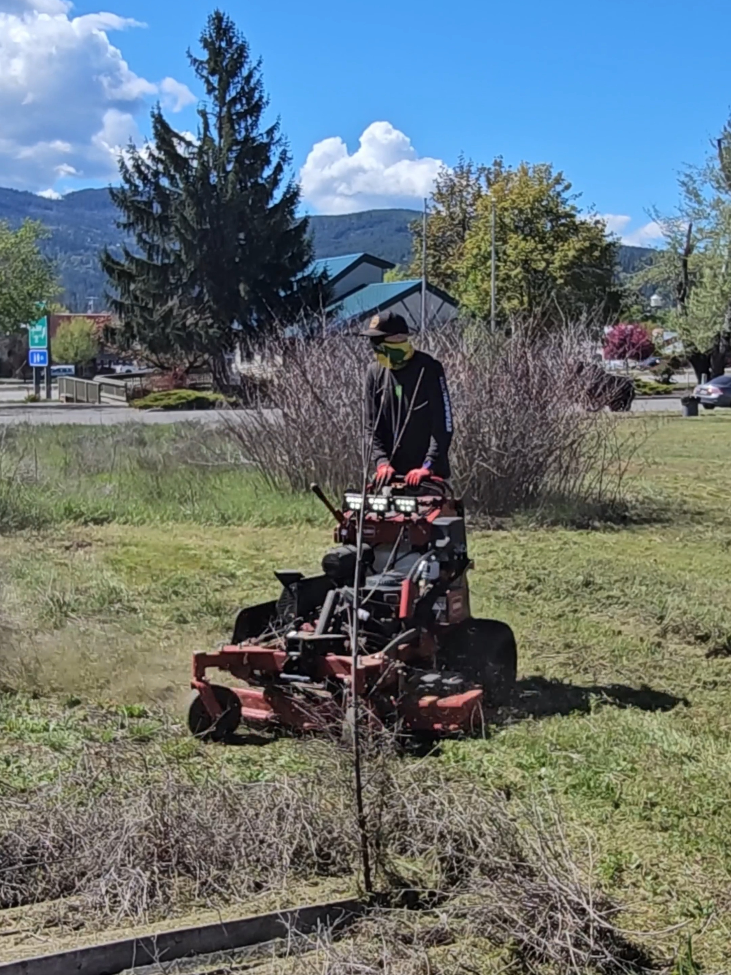 How Fast Am I Mowing? 🏎️💨