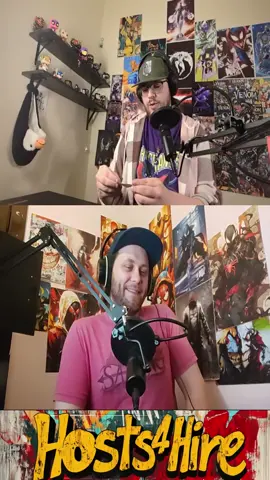 What were your favorite phase 4 moments? #hosts4hirepodcast #podcast #dc #marvel #nerd #comics #fantasy #trending #viralvideo #fyppppppppppppppppppppppp #fyp #fypシ