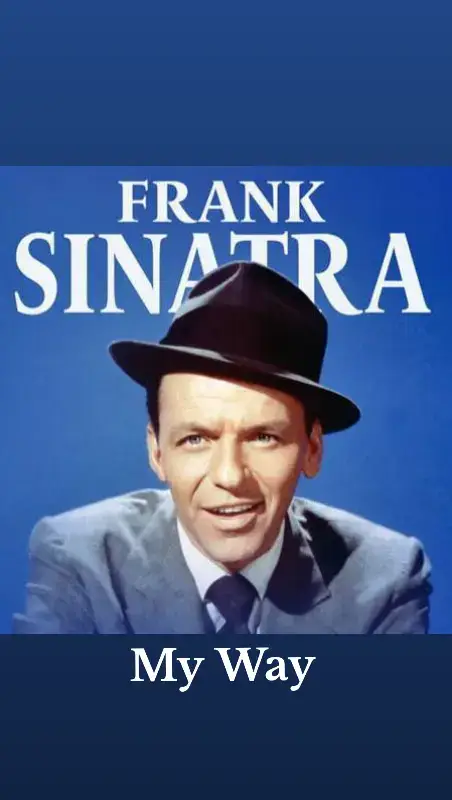 #franksinatra 