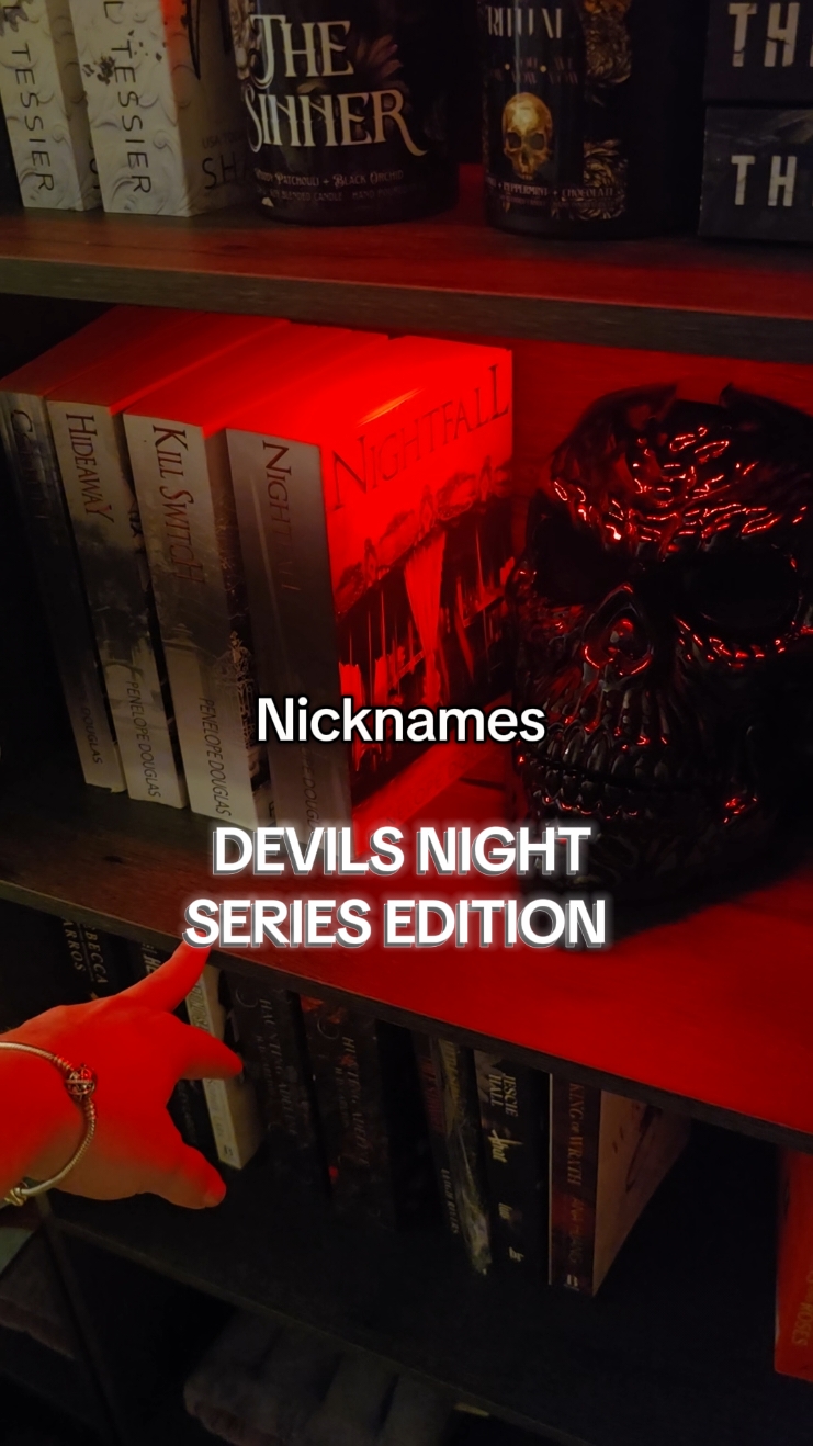 #thefourhorsemen || nicknames. ##killswitch #corrupt #hideaway #nightfall #devilsnightseries #fypシ #penelopedouglas #penelopedouglasdevilsnight #fy