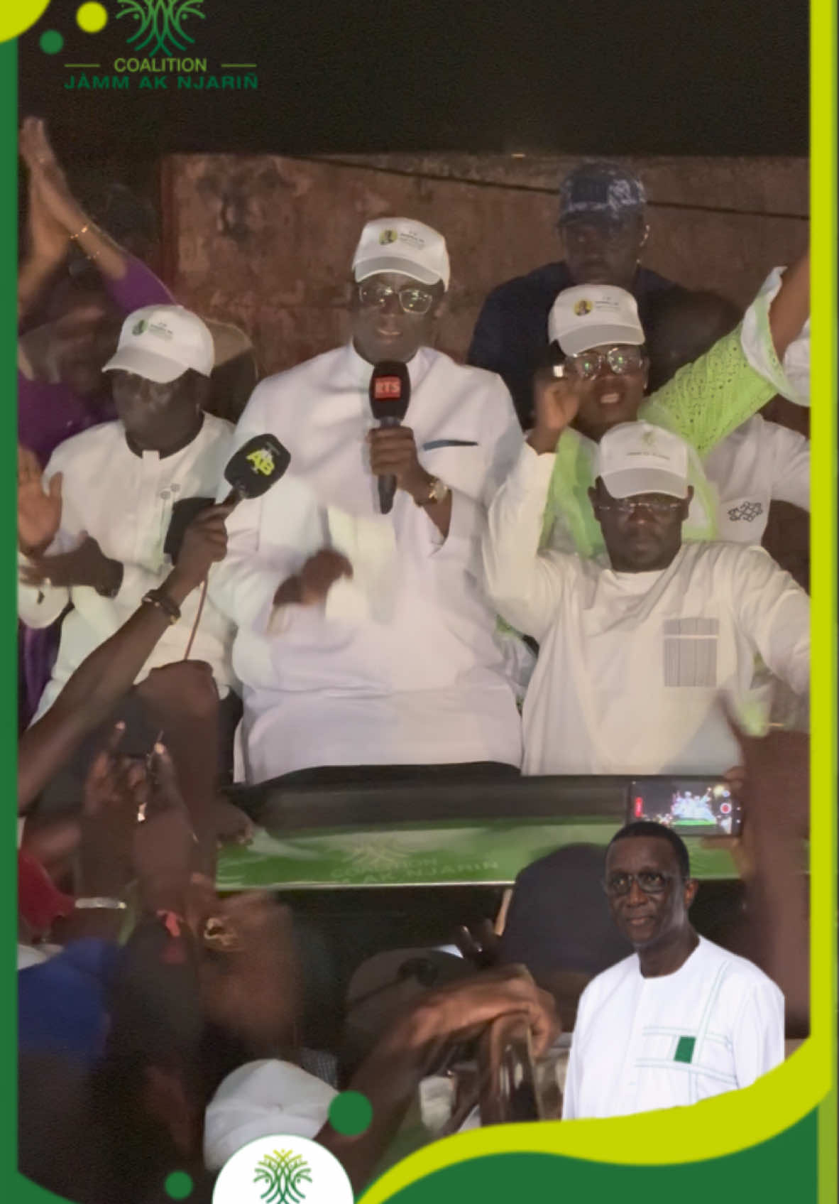 Legislatives 2024:Pr Amadou Bâ « si je viens à Fatick je salue le Président Macky Sall et toute sa famille #fatick #passy #sedhiou #salemataA#Amadoubak#kedougous#senegala#assembleenationalee#elections#senegalaise_tik_tokk#kebetup#populationj#jeunessej#jeunesf#femmesp#paixj#jammc#coalitionjammaknjarin #medinayorofoulah 