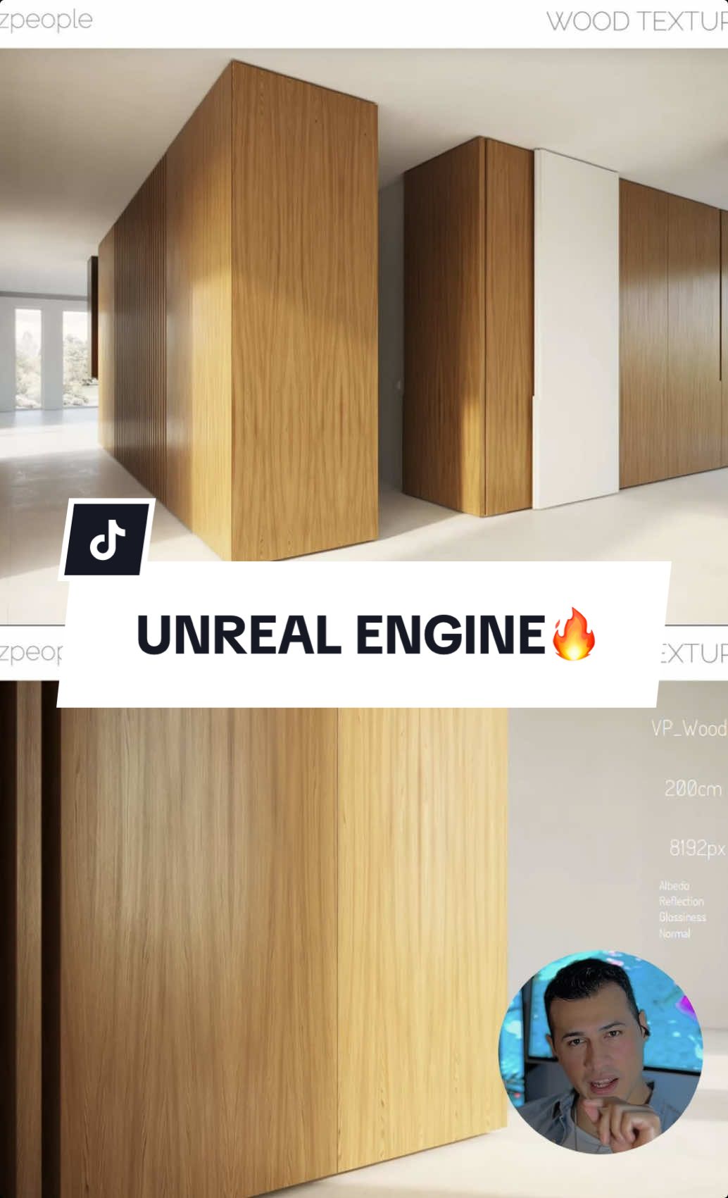 “Crea Materiales en Unreal Entine desde Cero: Di Adiós a Quixel Bridge y FaB”🔥👷🏻‍♂️ #unrealengine #architecturestudent #CGI #Render #arquitectura #interiordesign #3drendering #unrealengine5 