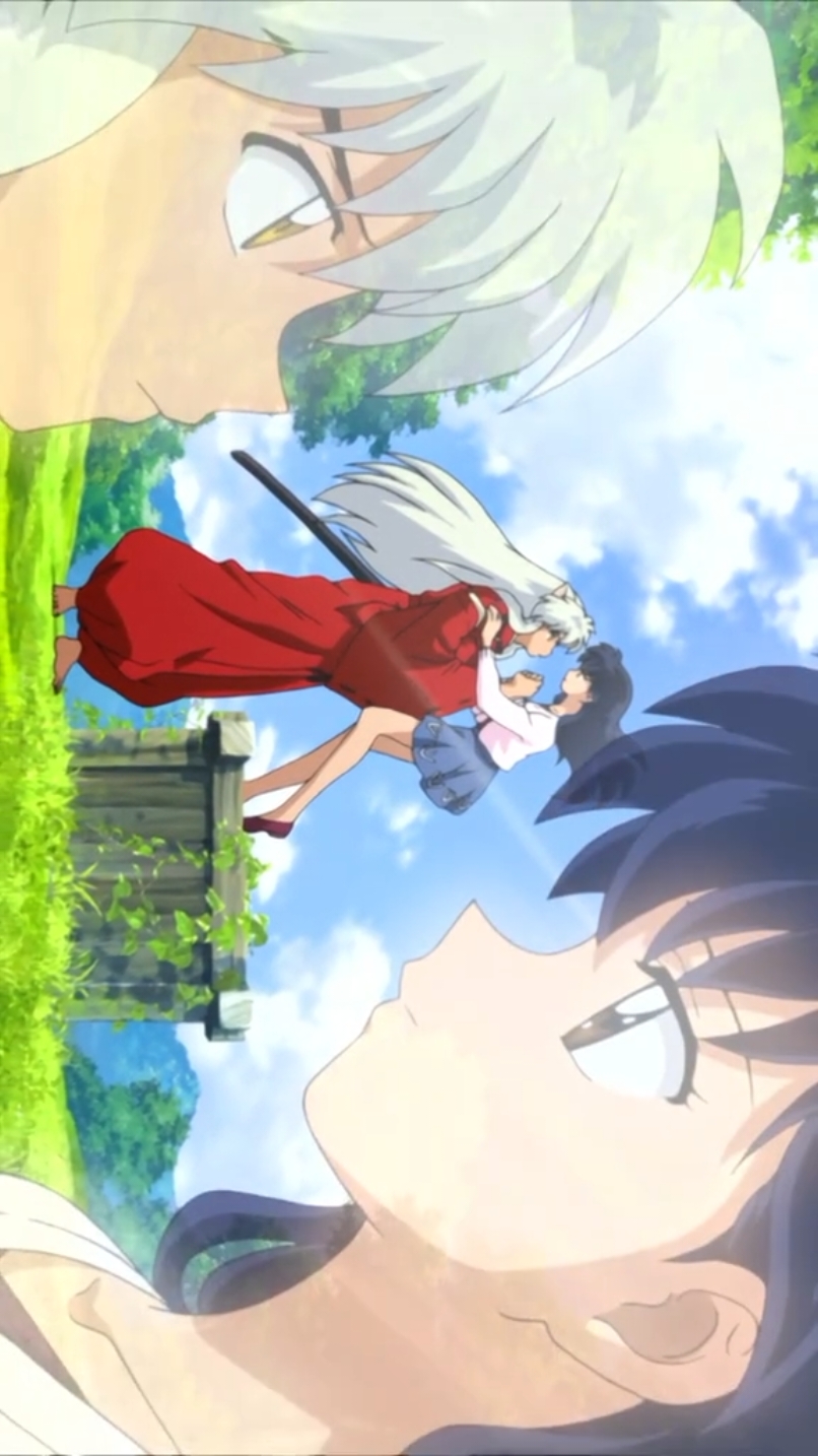 Inuyasha ( Temporada 7 ) Capitulo 193 ( Final )  Hacía el Mañana  #inuyasha #sesshomaru 