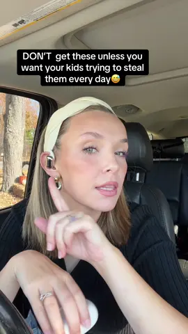 These are INCREDIBLE 😍 #earbuds #erazer #bluetoothearbuds #touchscreen #overear #dealsforyoudays #tiktokshopelectronics 
