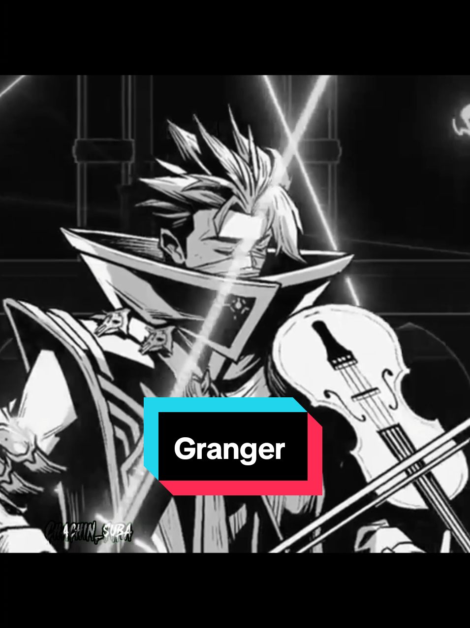 Granger y su historia #granger #grangermlbb #mlbb #mlbbtiktok @Mobile Legends LATAM